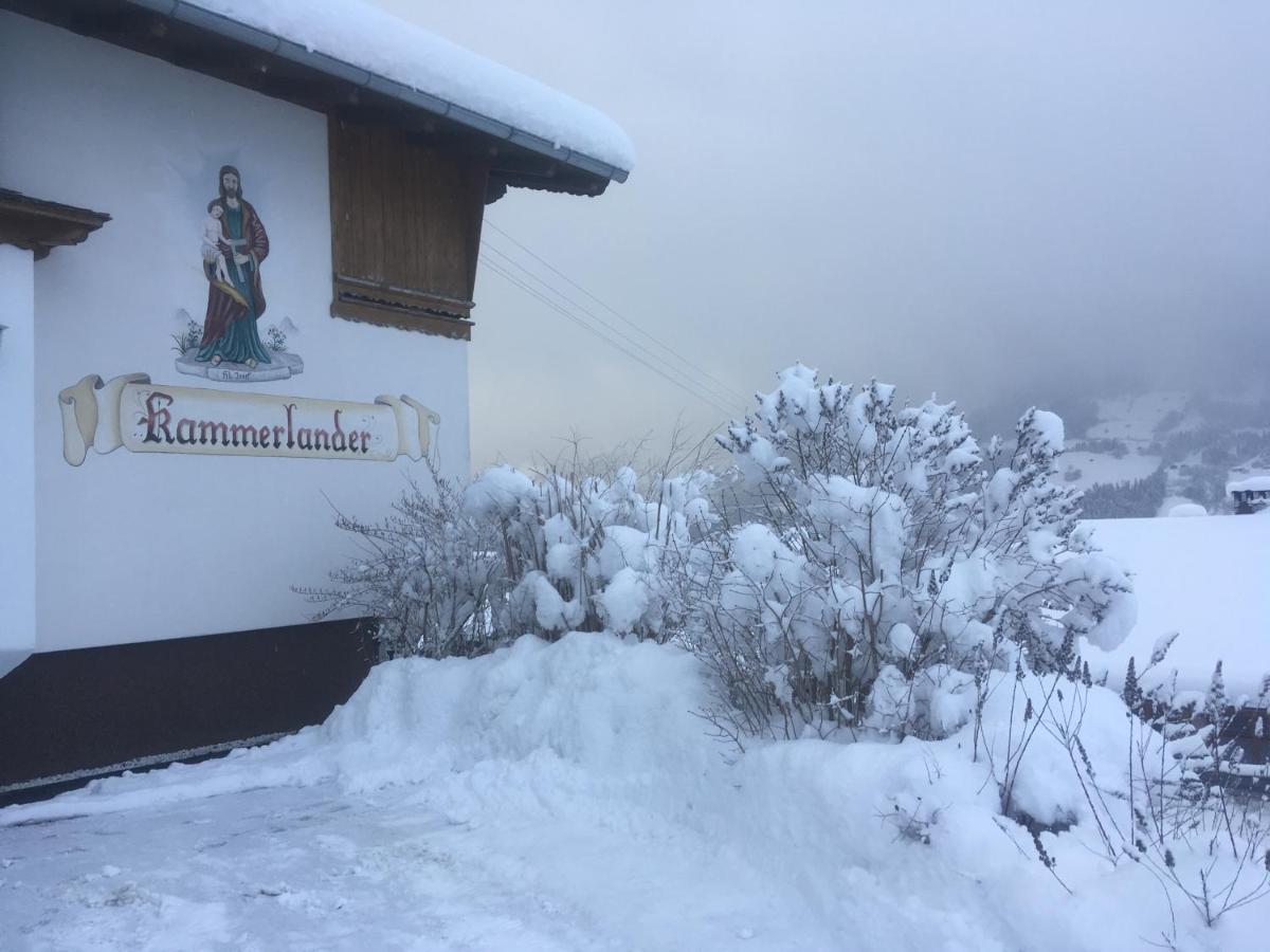 Haus Kammerlander Stummerberg Exterior foto