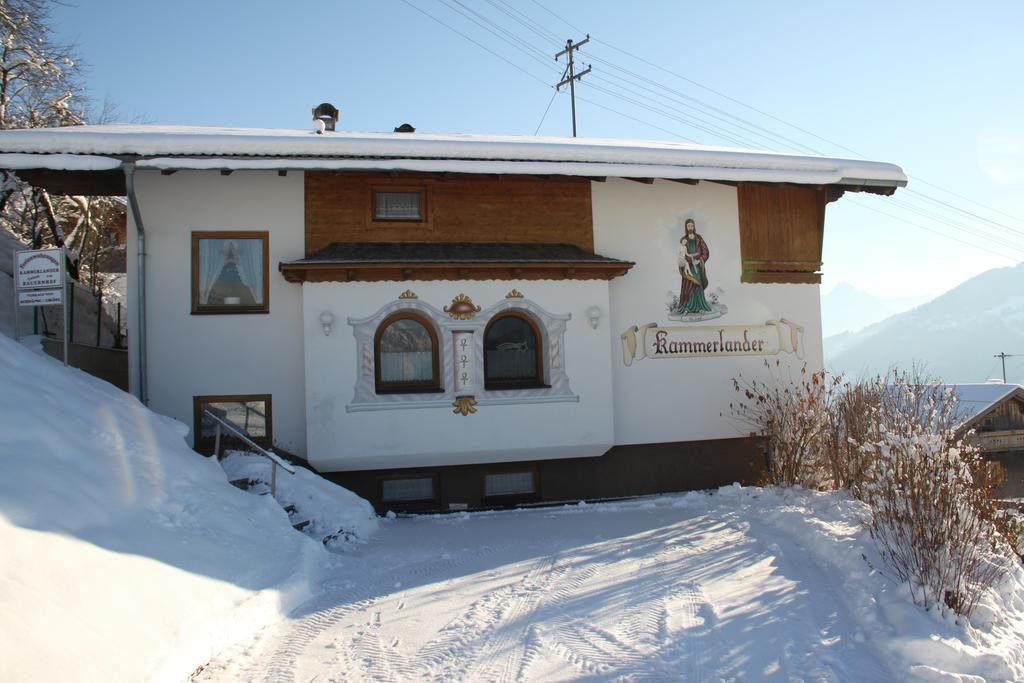 Haus Kammerlander Stummerberg Quarto foto