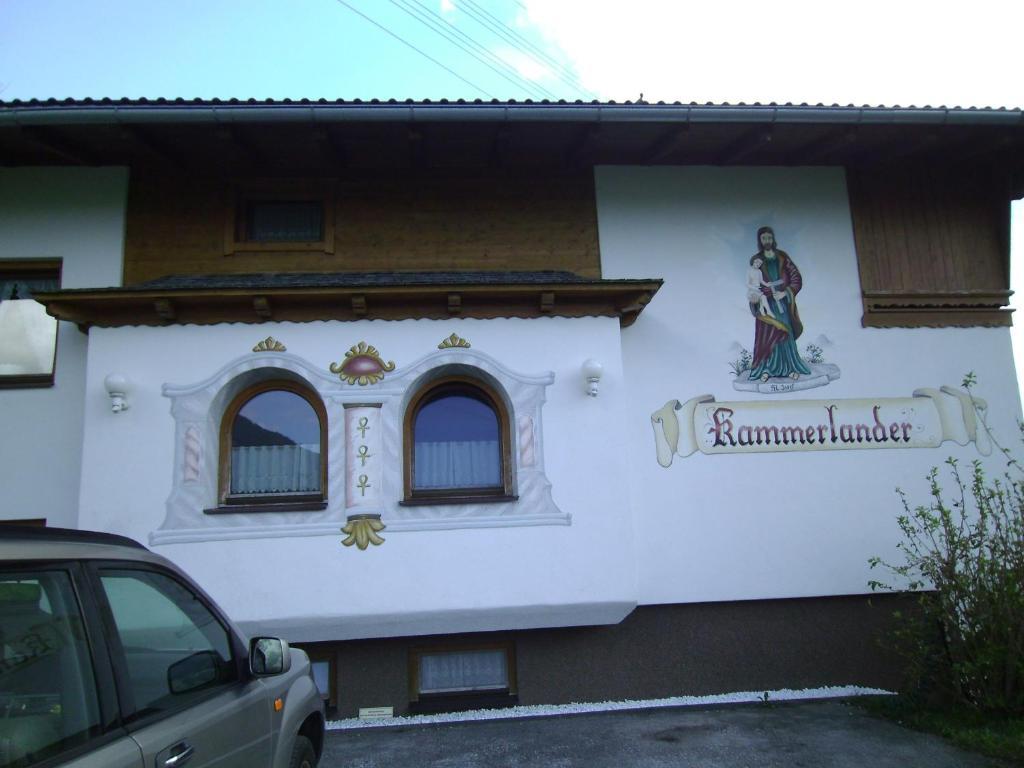 Haus Kammerlander Stummerberg Quarto foto