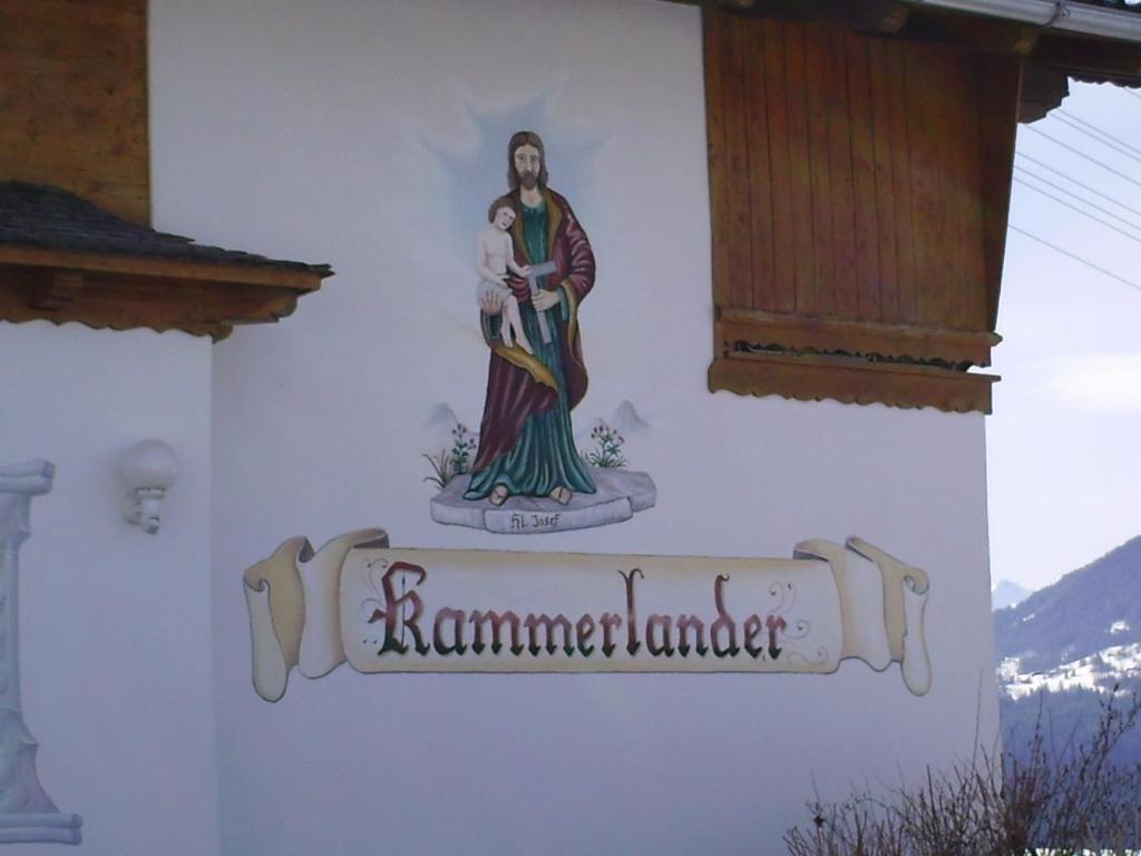 Haus Kammerlander Stummerberg Exterior foto