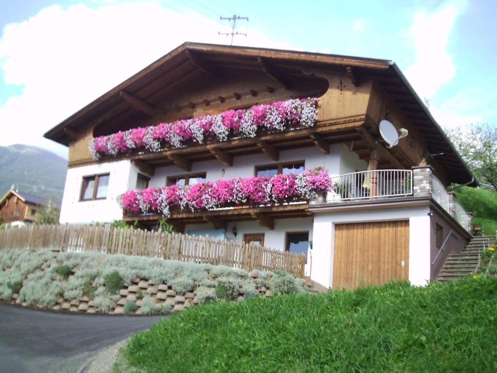 Haus Kammerlander Stummerberg Exterior foto